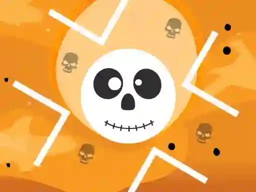 게임 Narrow Passage for Halloween 온라인