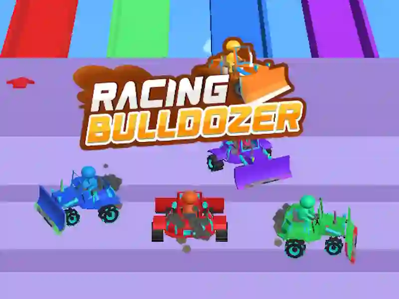 게임 Racing Bulldozer 온라인