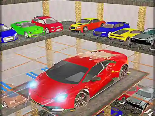 게임 Real Car Parking 온라인