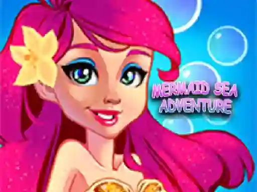 게임 Mermaid Sea Adventure 온라인