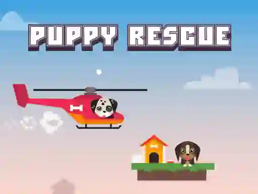 게임 Puppy Rescue 온라인