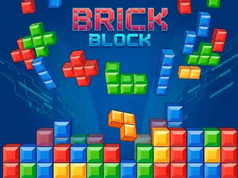 게임 Brick Block 온라인