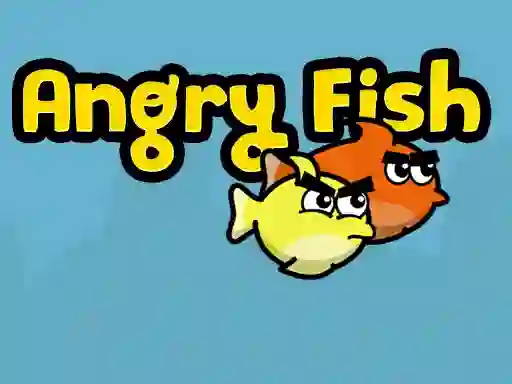 게임 Angry Fish 온라인