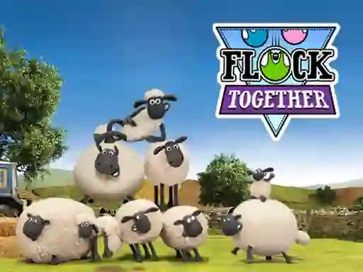 게임 Shaun The Sheep Flock Together 온라인