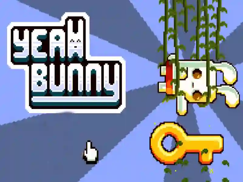 게임 Yeah Bunny! 온라인