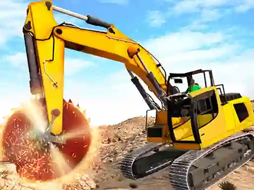 게임 Road Construction Games 2020 온라인