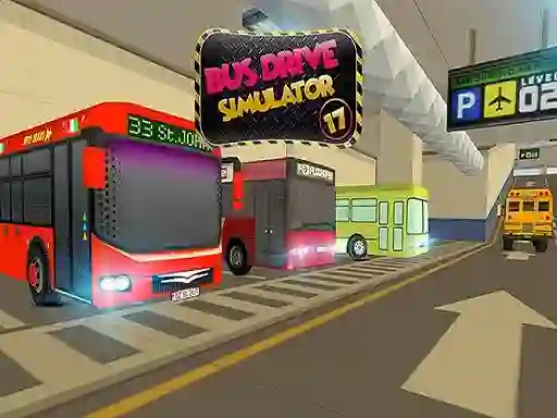 게임 Highway Bus Driving Simulator 온라인