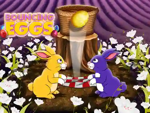 게임 Bouncing Eggs 온라인
