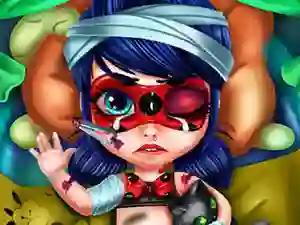 게임 Baby Ladybug Injured 온라인
