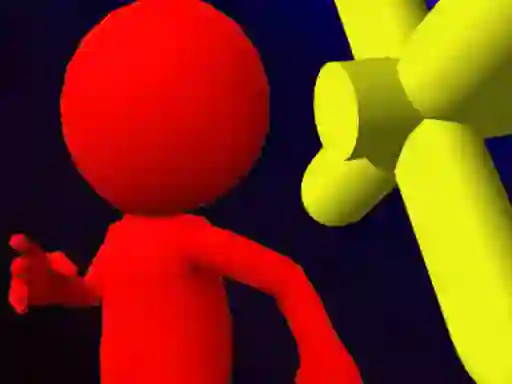 게임 Human Runner 3D 온라인