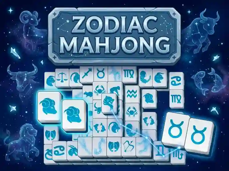 게임 Zodiac Mahjong 온라인