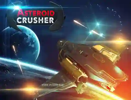 게임 Asteroid Crusher 온라인