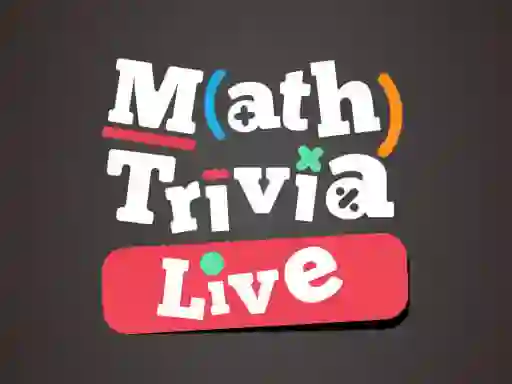 게임 Math Trivia Live 온라인