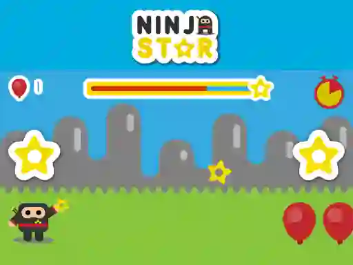 게임 Ninja Star 온라인