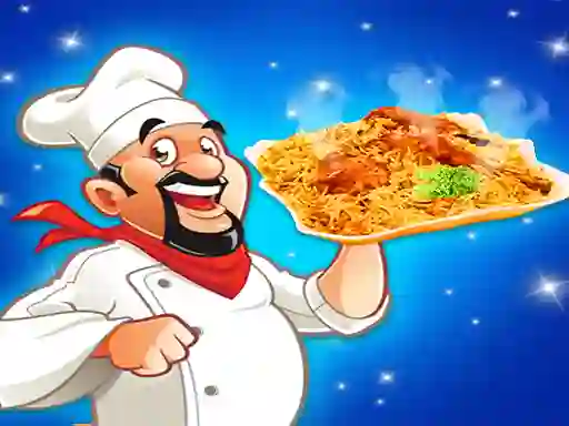 게임 Biryani Recipes and Super Chef Cooking Game 온라인
