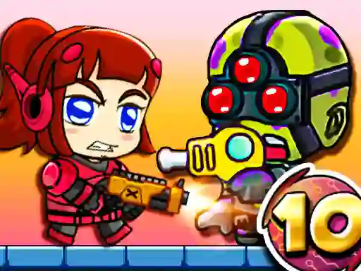게임 Zombie Mission 10 온라인