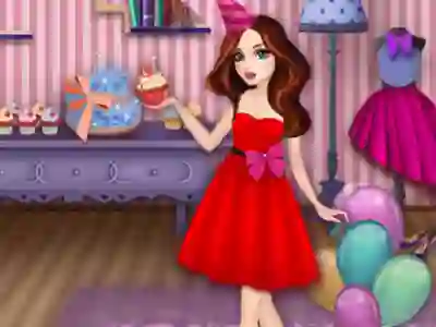 게임 Lily's Birthday Party 온라인