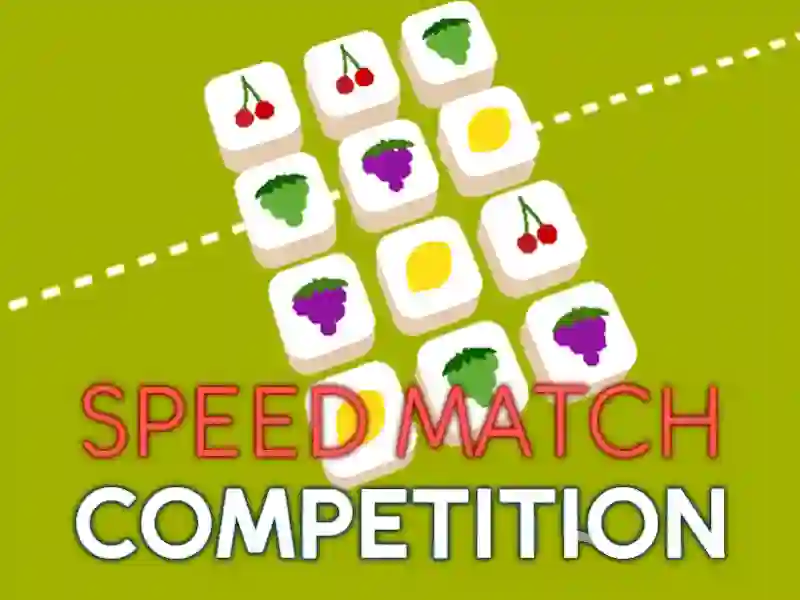 게임 Speed Match Competition 온라인