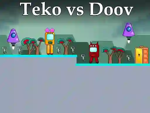 게임 Teko vs Doov 온라인