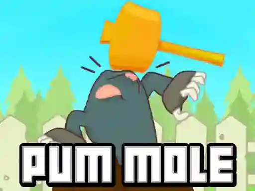 게임 Pum-Mole 온라인
