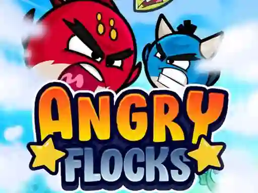 게임 Angry Flocks 온라인