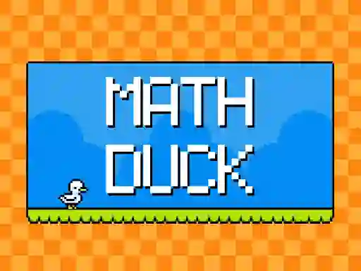 게임 Math Duck 온라인