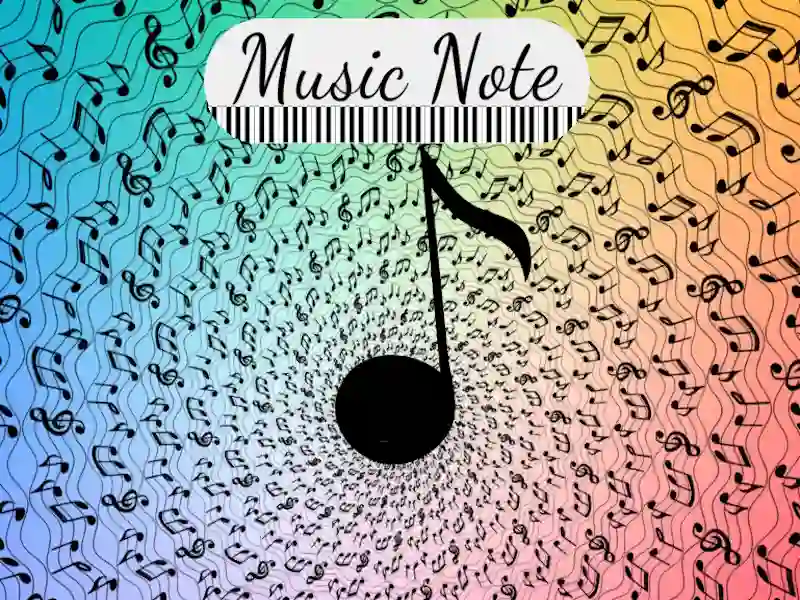 게임 Music Note 온라인
