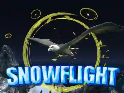 게임 Snowflight 온라인