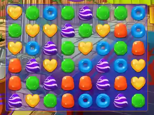 게임 Cookies Match 3 온라인