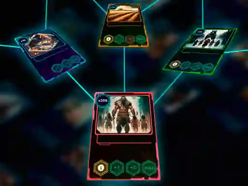 게임 Empire Of Progress: Technology Cards 온라인