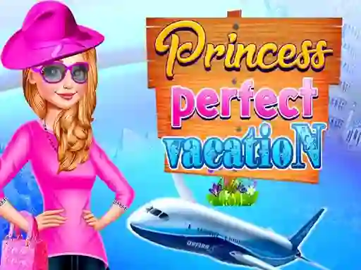 게임 Princess Perfect Vaction 온라인