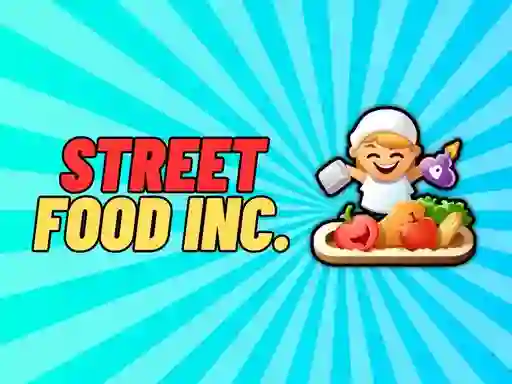 게임 Street Food Inc 온라인