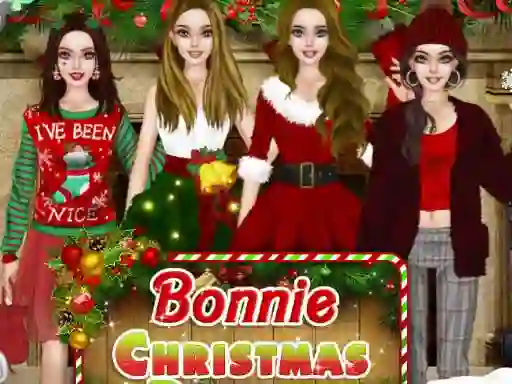 게임 Bonnie Christmas Parties 온라인