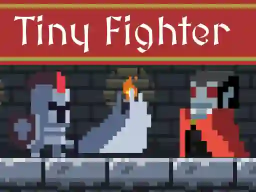 게임 Tiny Fighter Unstoppable Run 온라인
