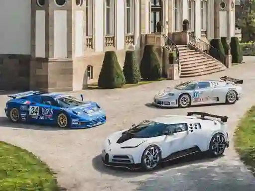 게임 Bugatti Entodieci 온라인