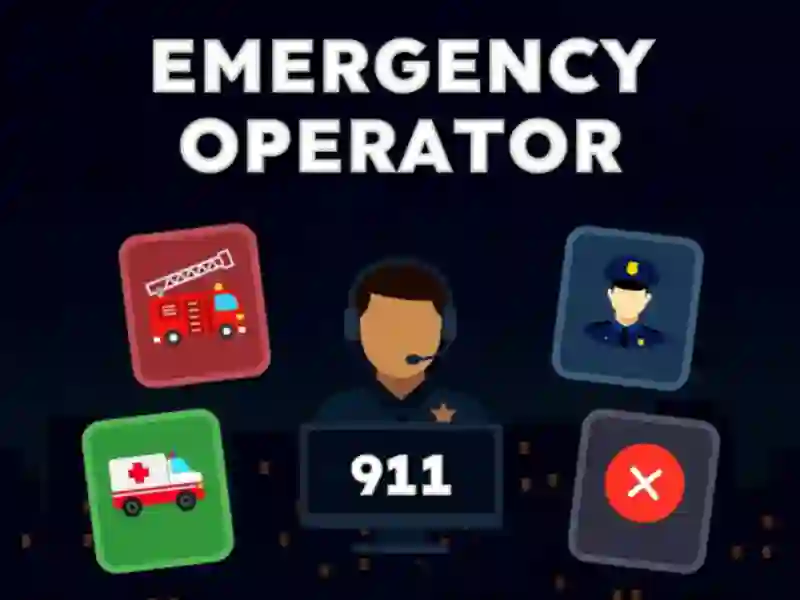 게임 Emergency Operator 온라인