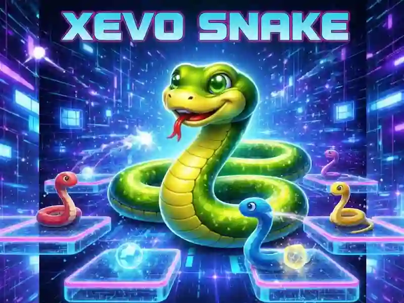 게임 Xevo Snake 온라인