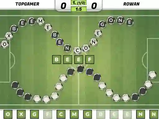게임 Wordsoccer.io 온라인