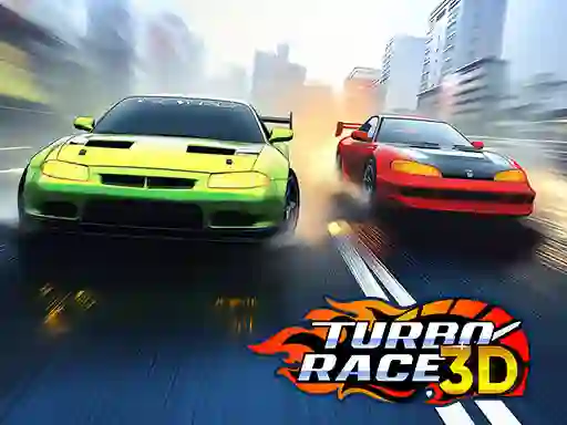 게임 Turbo Race 3D 온라인