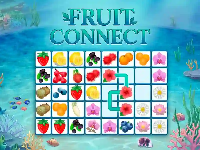 게임 Fruit Connect 온라인