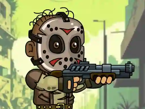 게임 Zombie Apocalypse 온라인