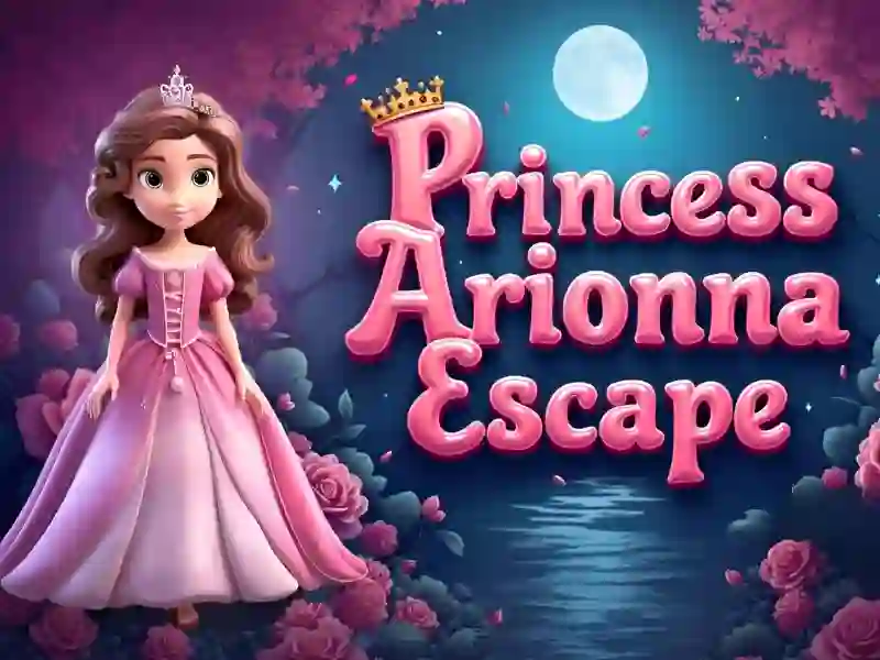 게임 Princess Arionna Escape 온라인