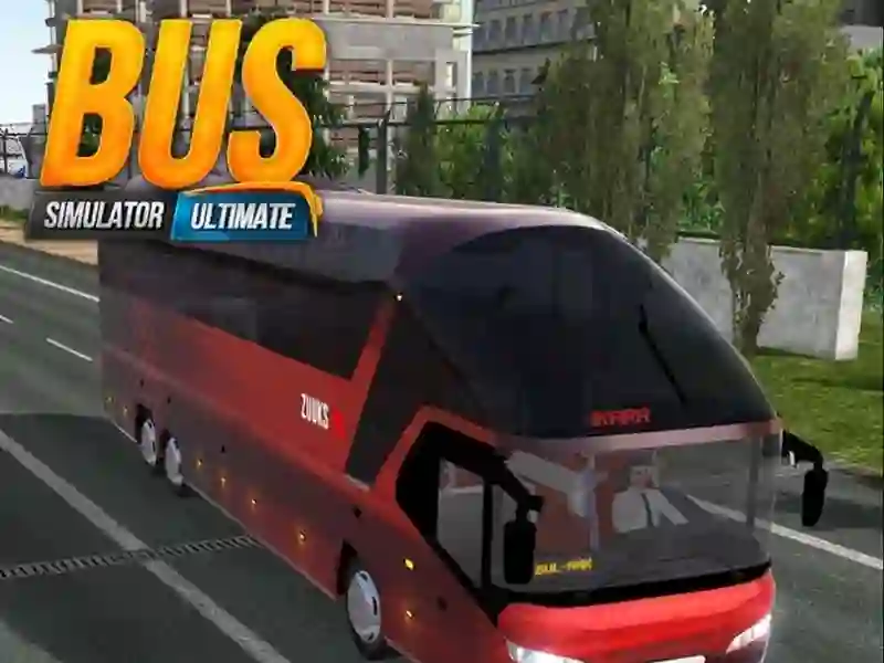 게임 Bus Simulator Ultimate 온라인