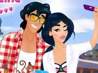 게임 Couple Travel Selfie 온라인