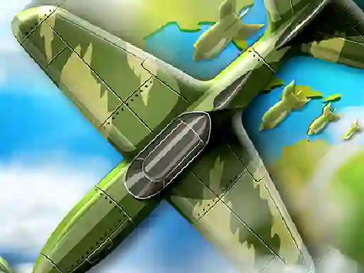 게임 Sky Combat Squardom 온라인