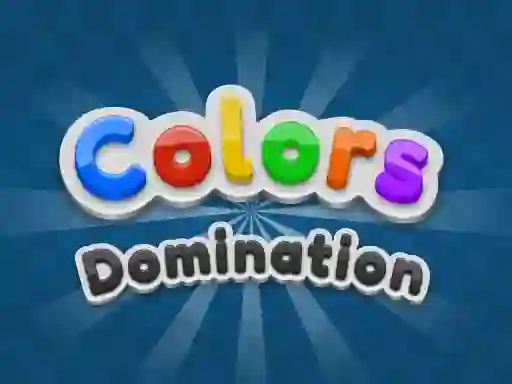 게임 Colors Domination 온라인