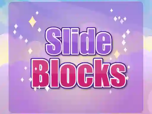 게임 Slide Blocks 온라인