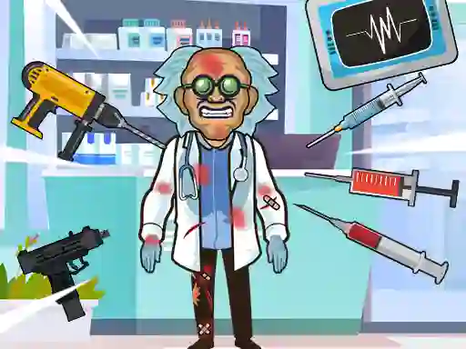 게임 Mad Doctor 온라인