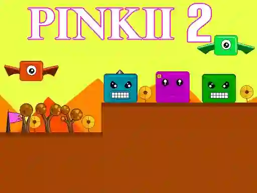 게임 Pinkii 2 온라인
