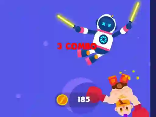게임 Space Ragdoll Warrior 온라인